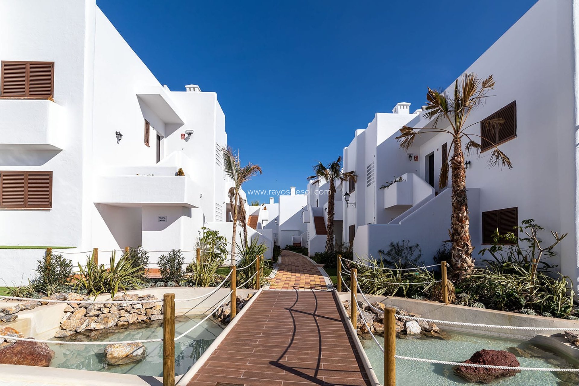 New Build - Apartment - Pulpi - Spain