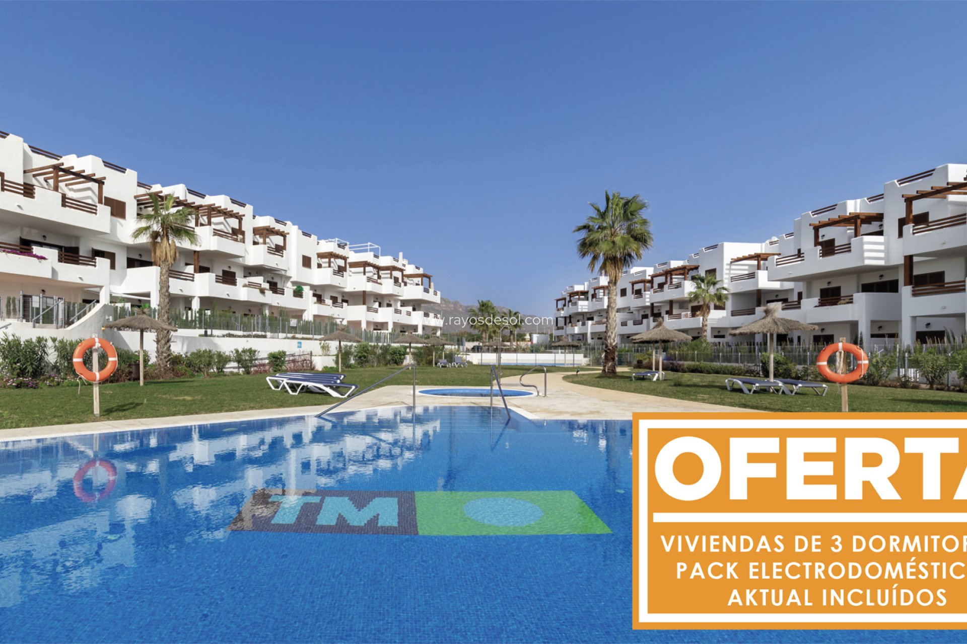 New Build - Apartment - Pulpi - Spain