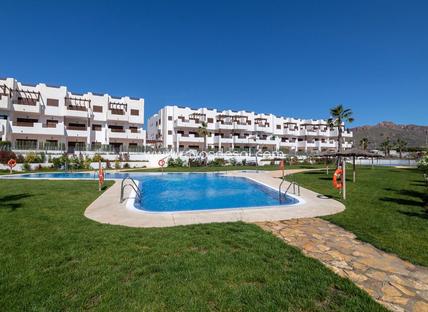 New Build - Apartment - Pulpi - Spain