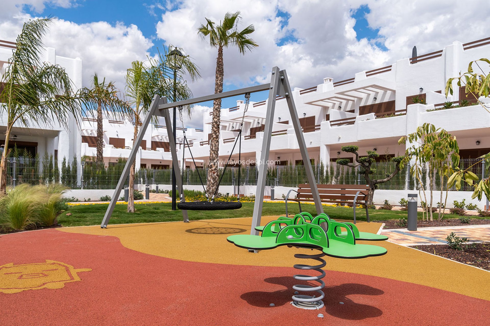 New Build - Apartment - Pulpi - Spain