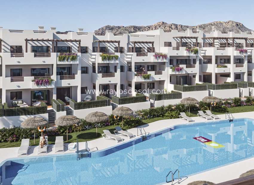 New Build - Apartment - Pulpi - Spain