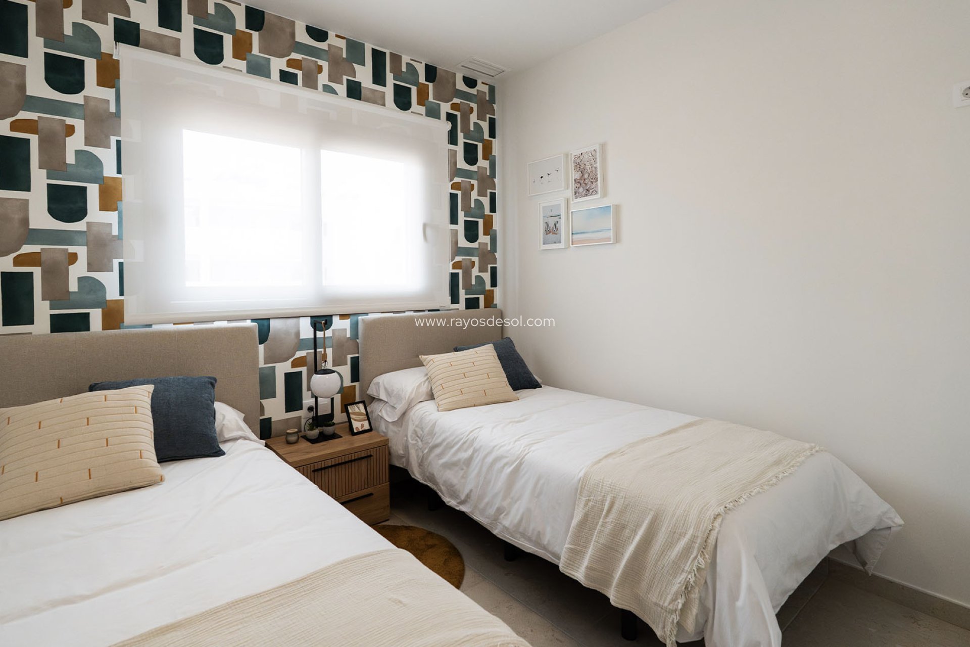 New Build - Apartment - Pulpi - Spain
