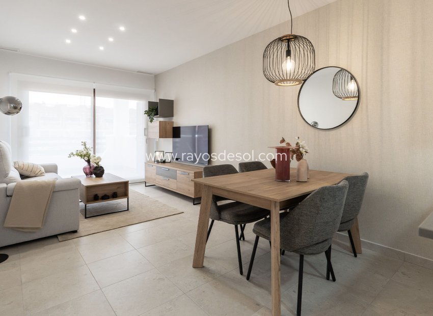 New Build - Apartment - Pulpi - Spain