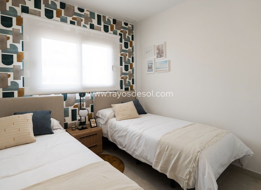 New Build - Apartment - Pulpi - Spain