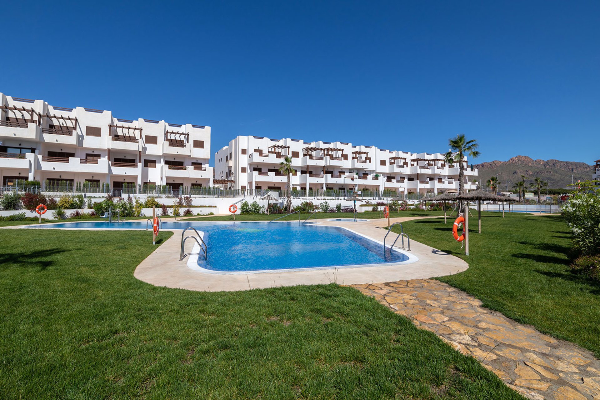 New Build - Apartment - Pulpi - Spain