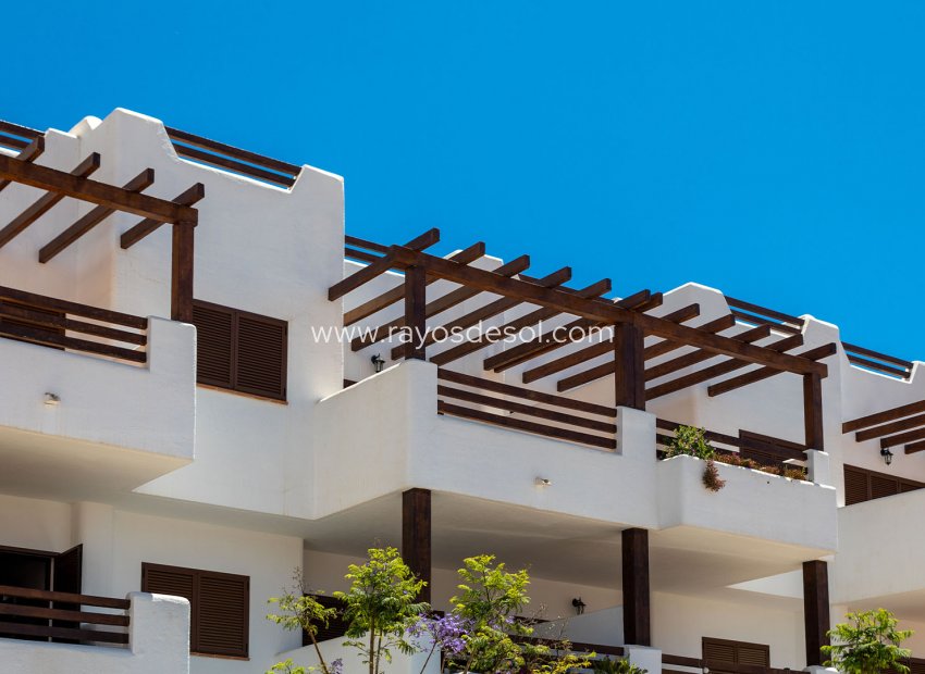 New Build - Apartment - Pulpi - Spain