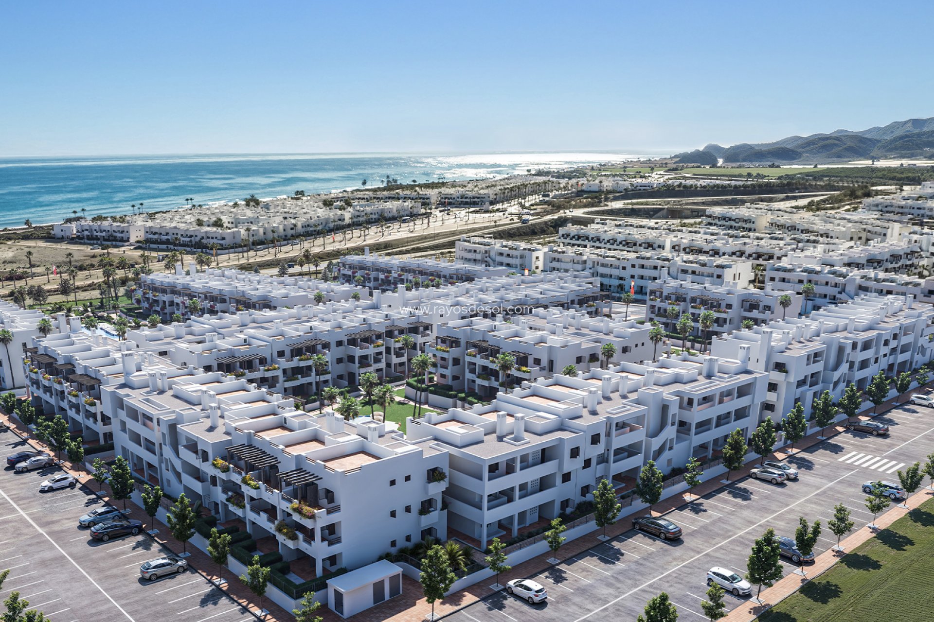 New Build - Apartment - Pulpi - Spain