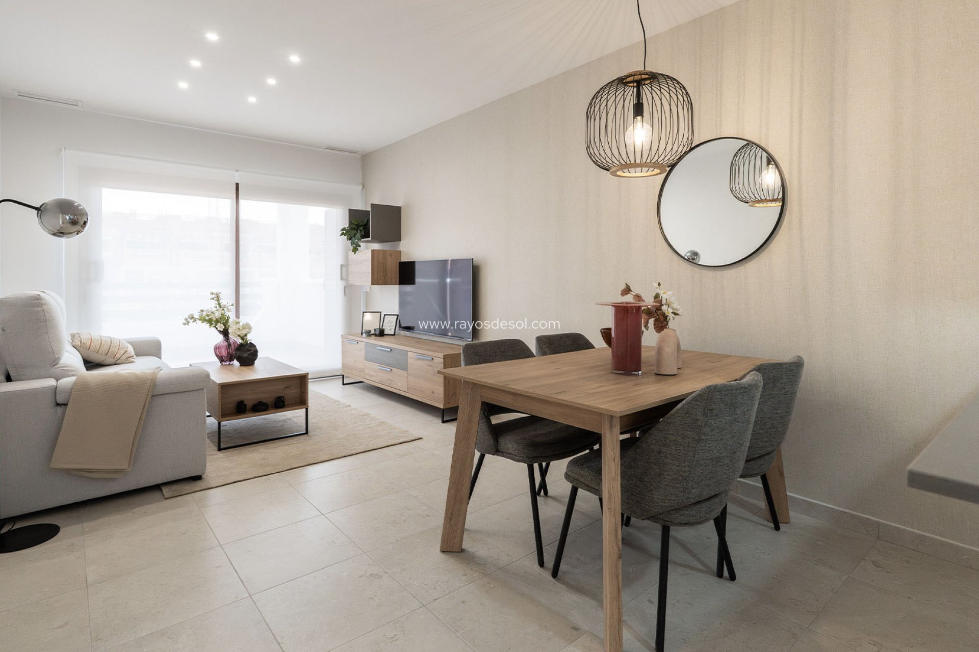 New Build - Apartment - Pulpi - Spain