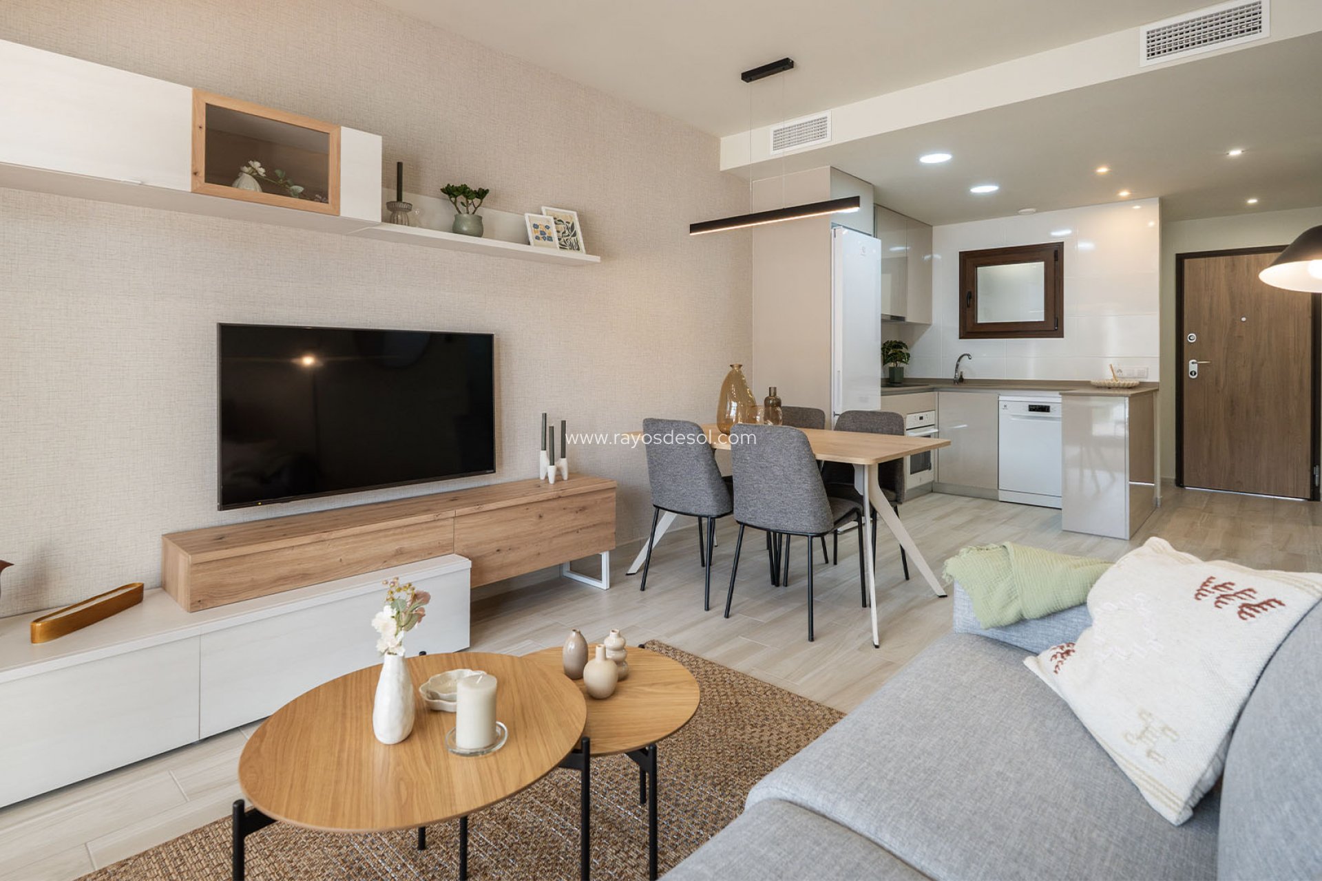 New Build - Apartment - Pulpi - Spain