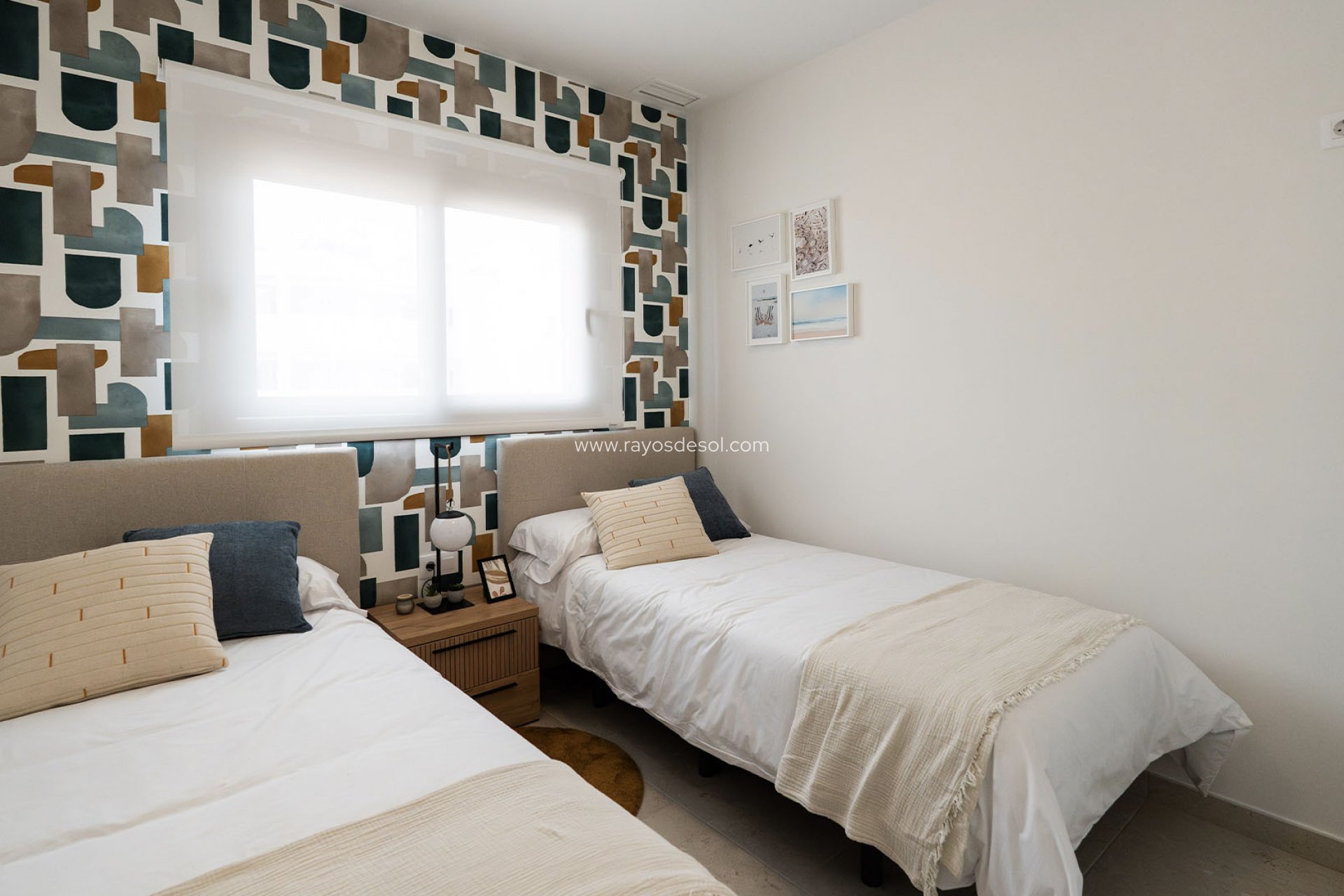 New Build - Apartment - Pulpi - Spain