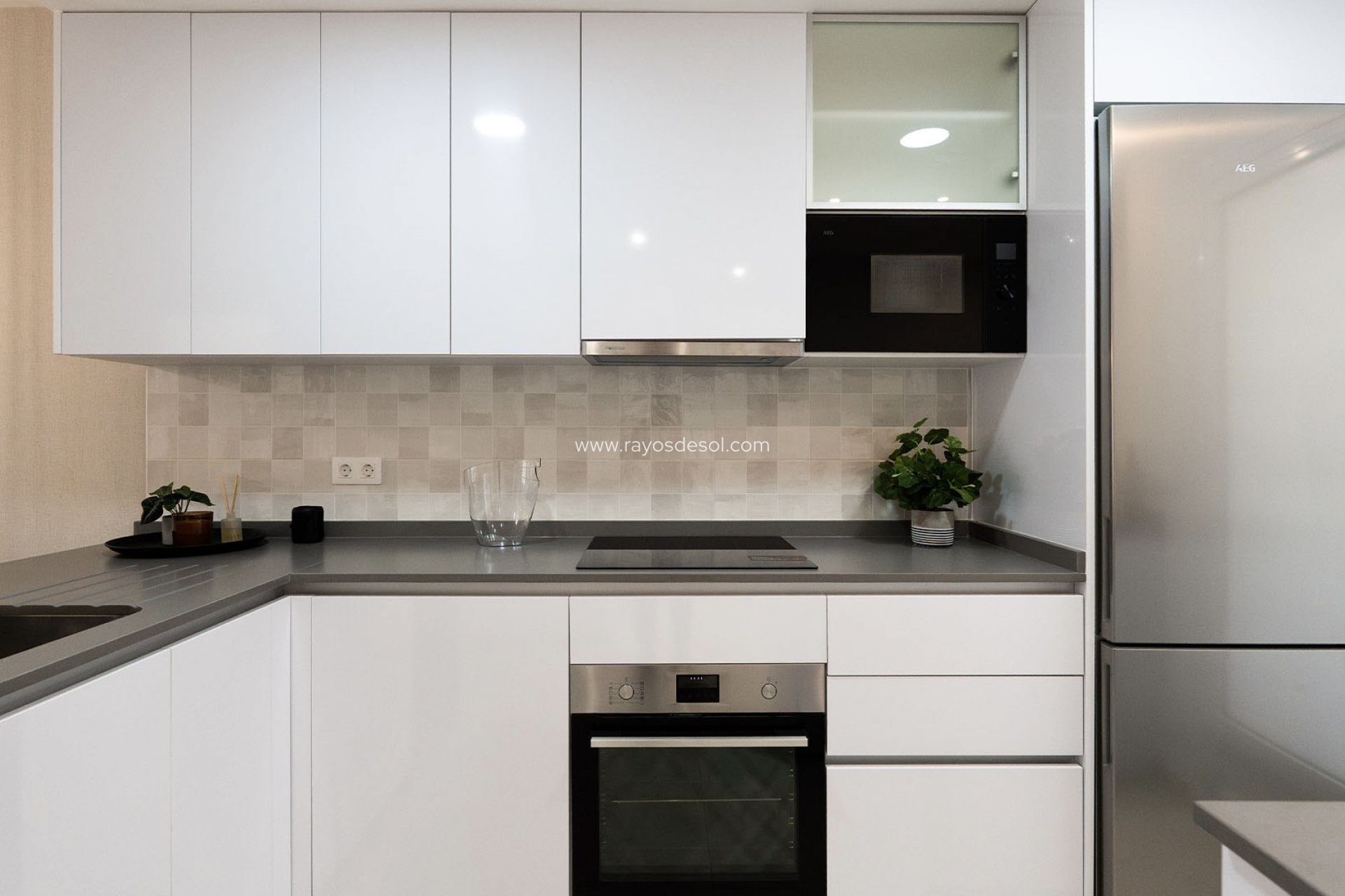 New Build - Apartment - Pulpi - Spain