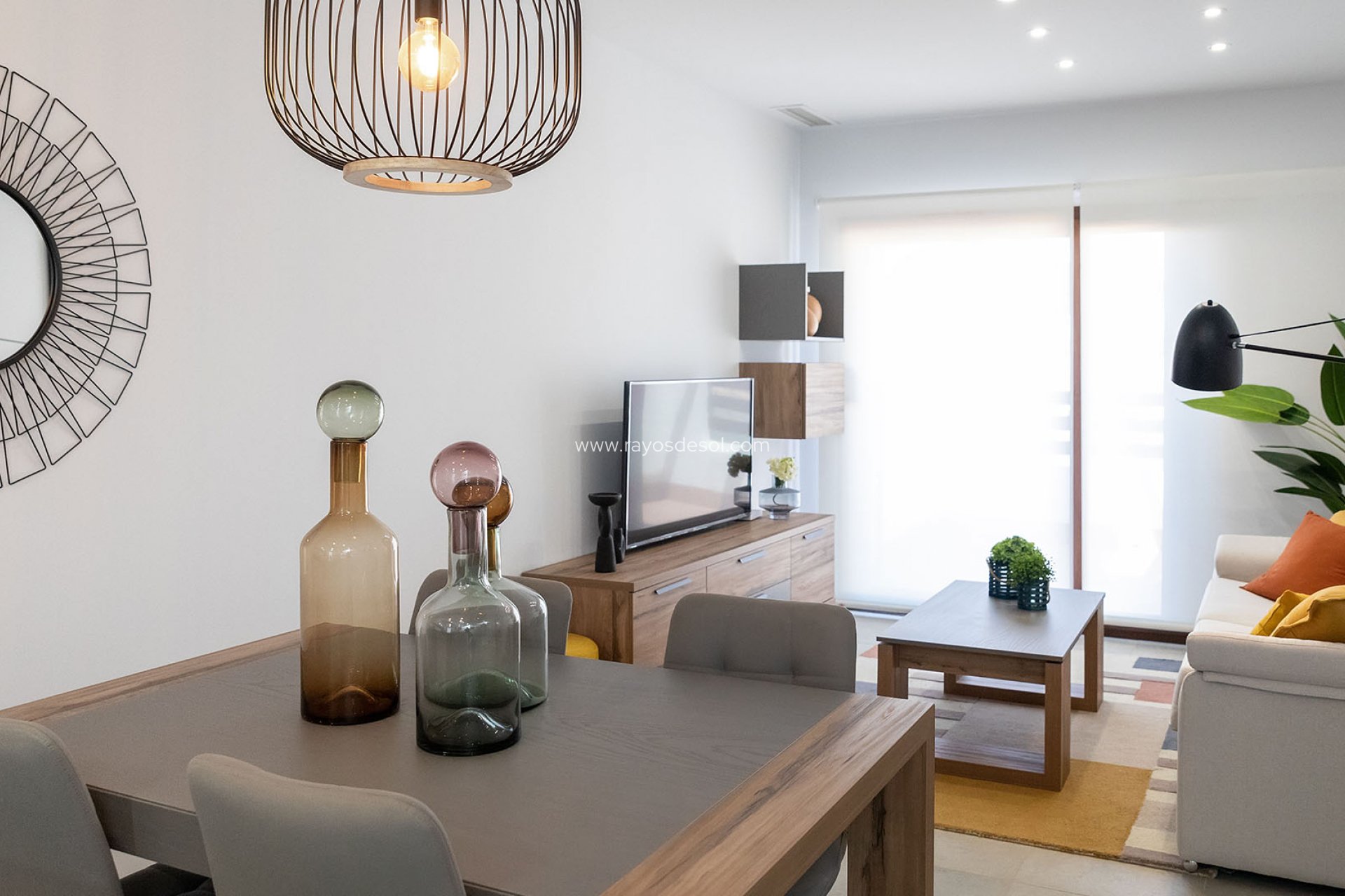 New Build - Apartment - Pulpi - Spain