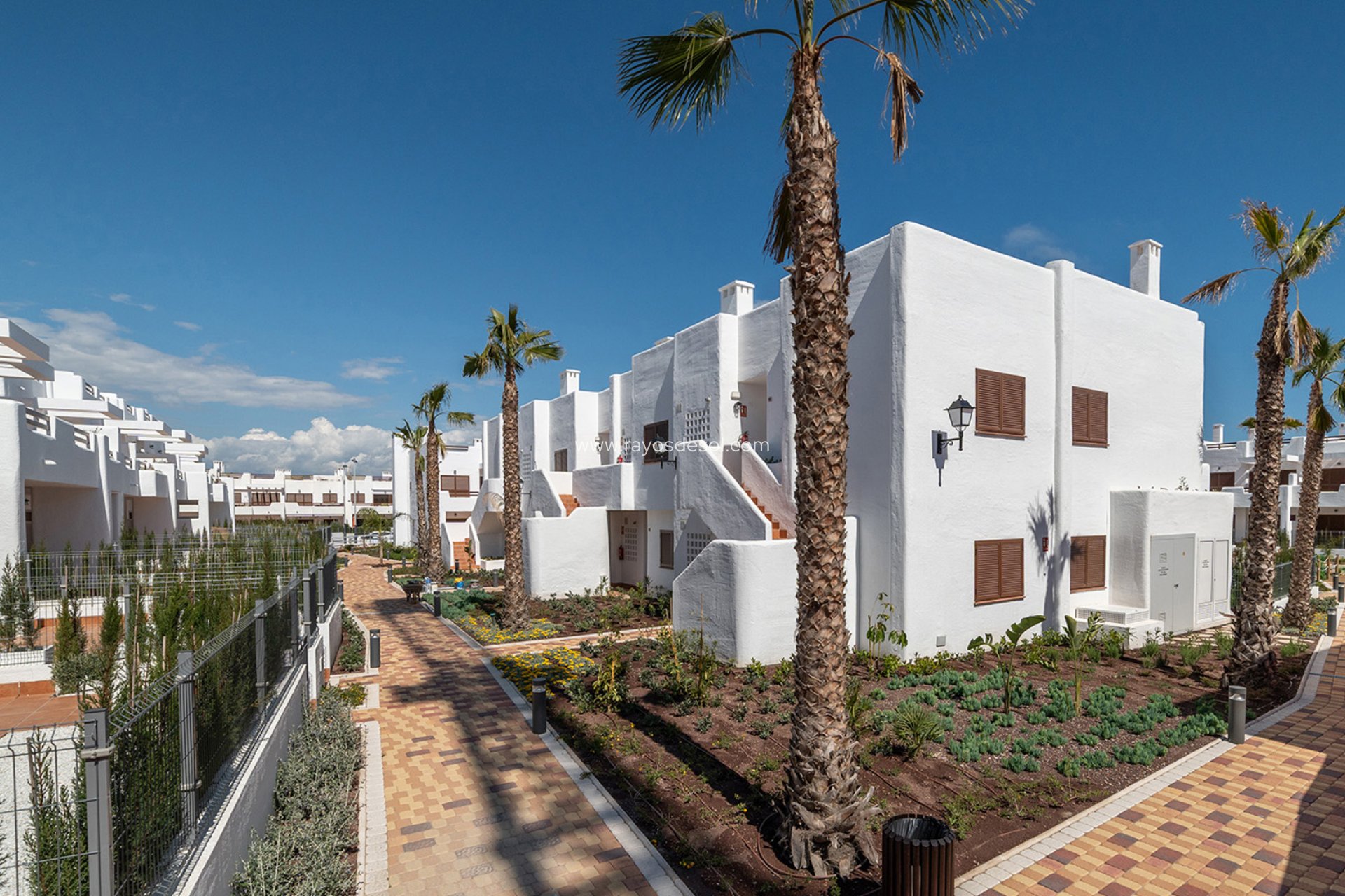 New Build - Apartment - Pulpi - Spain