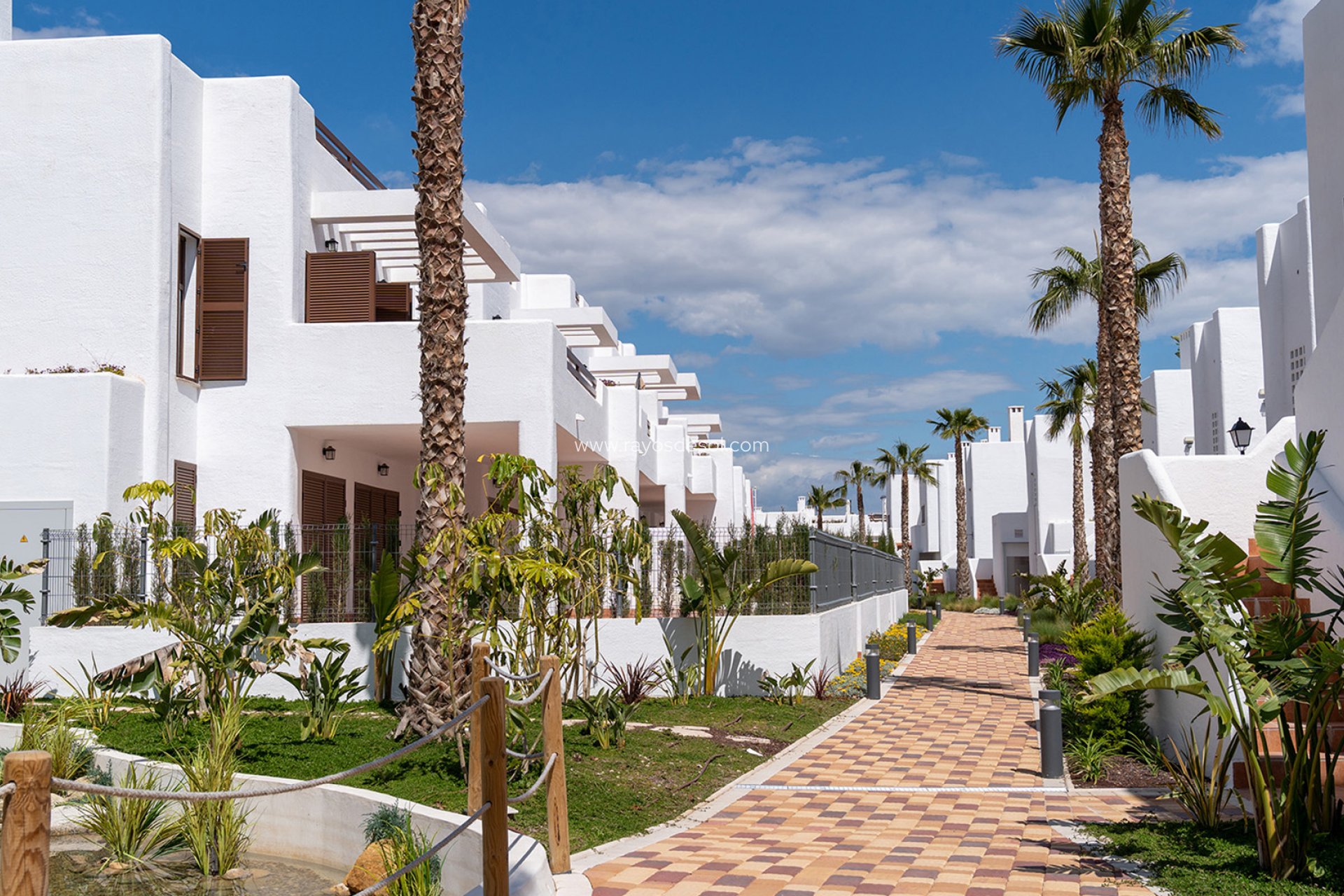 New Build - Apartment - Pulpi - Spain