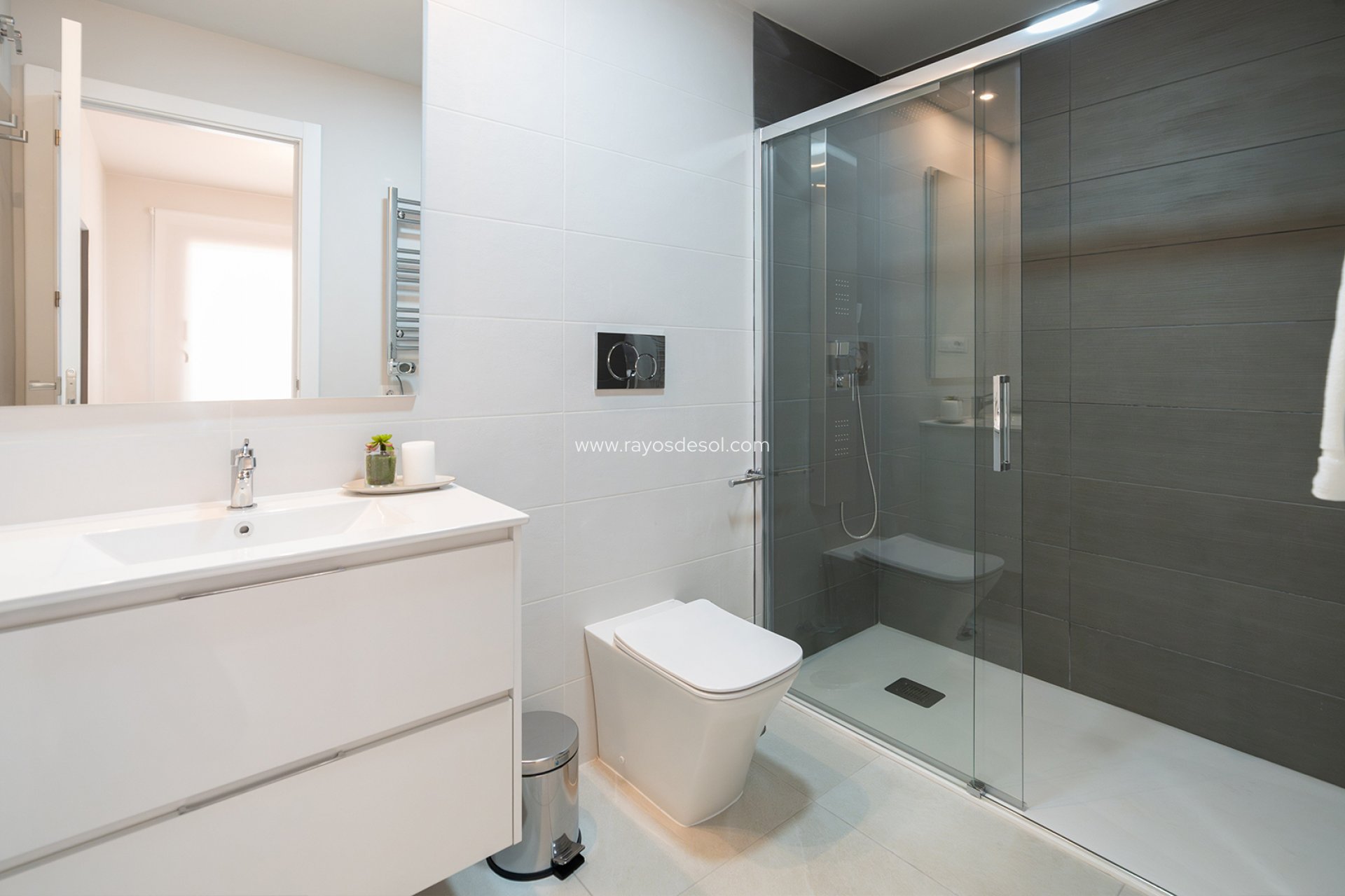 New Build - Apartment - Pulpi - Spain