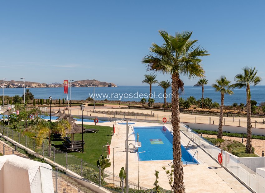 New Build - Apartment - Pulpi - Spain