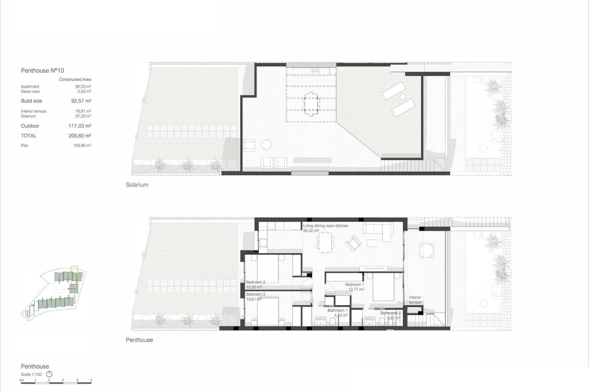 New Build - Apartment - Roda Golf Resort