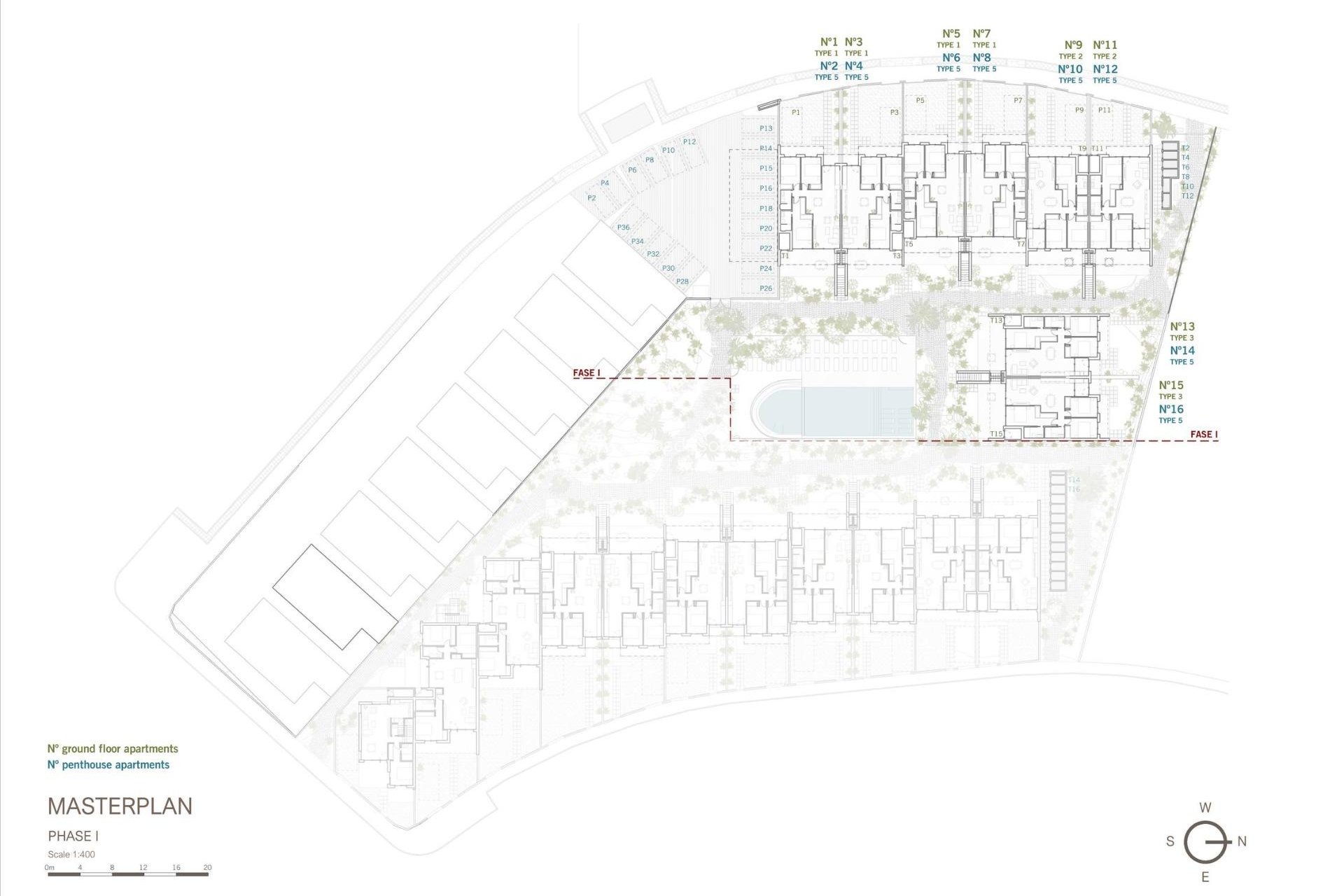 New Build - Apartment - Roda Golf Resort