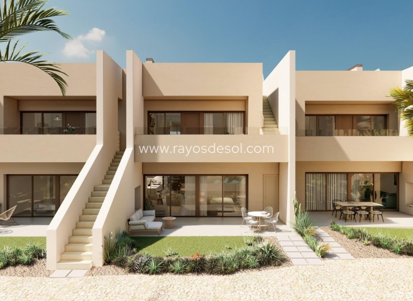 New Build - Apartment - Roda Golf Resort