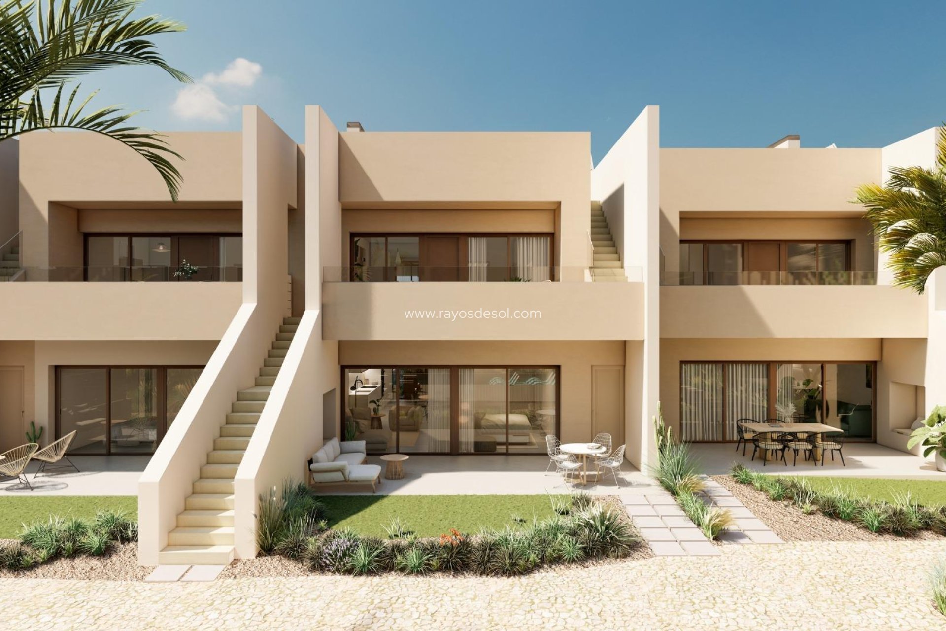 New Build - Apartment - Roda Golf Resort