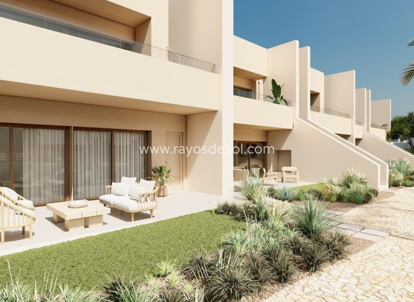 New Build - Apartment - Roda Golf Resort