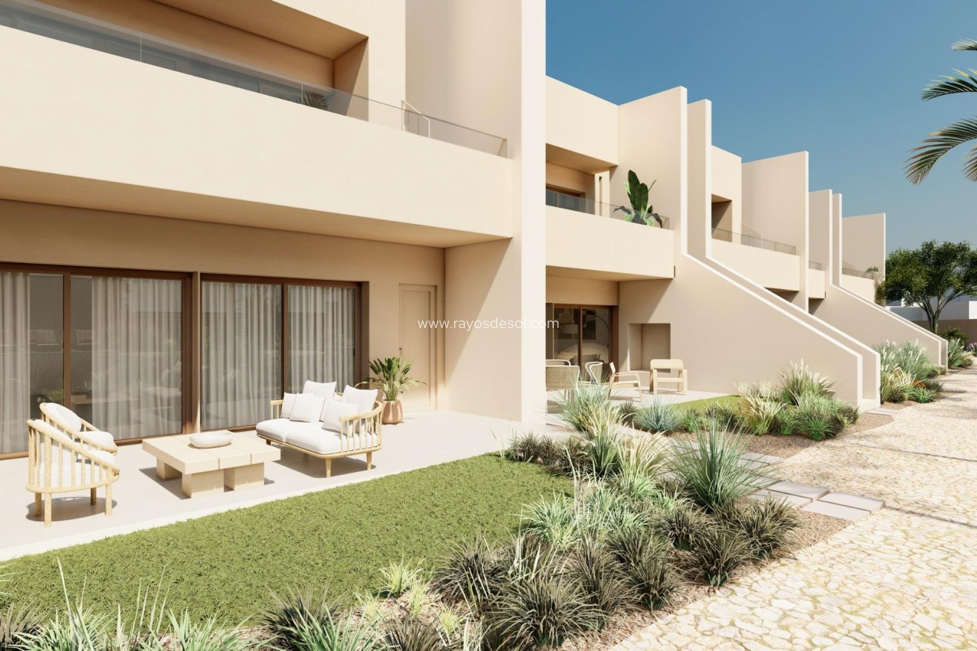 New Build - Apartment - Roda Golf Resort