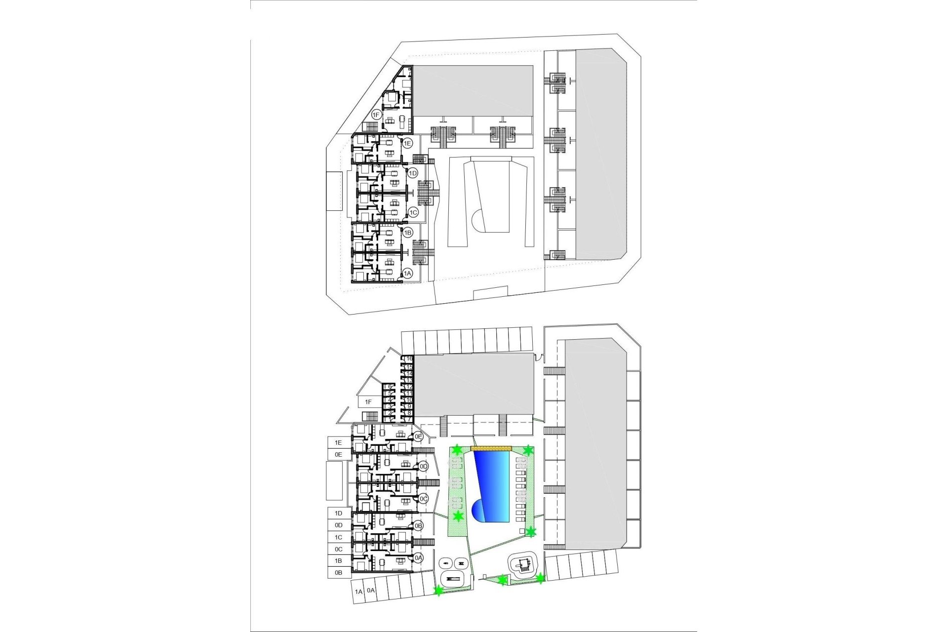 New Build - Apartment - Roldan