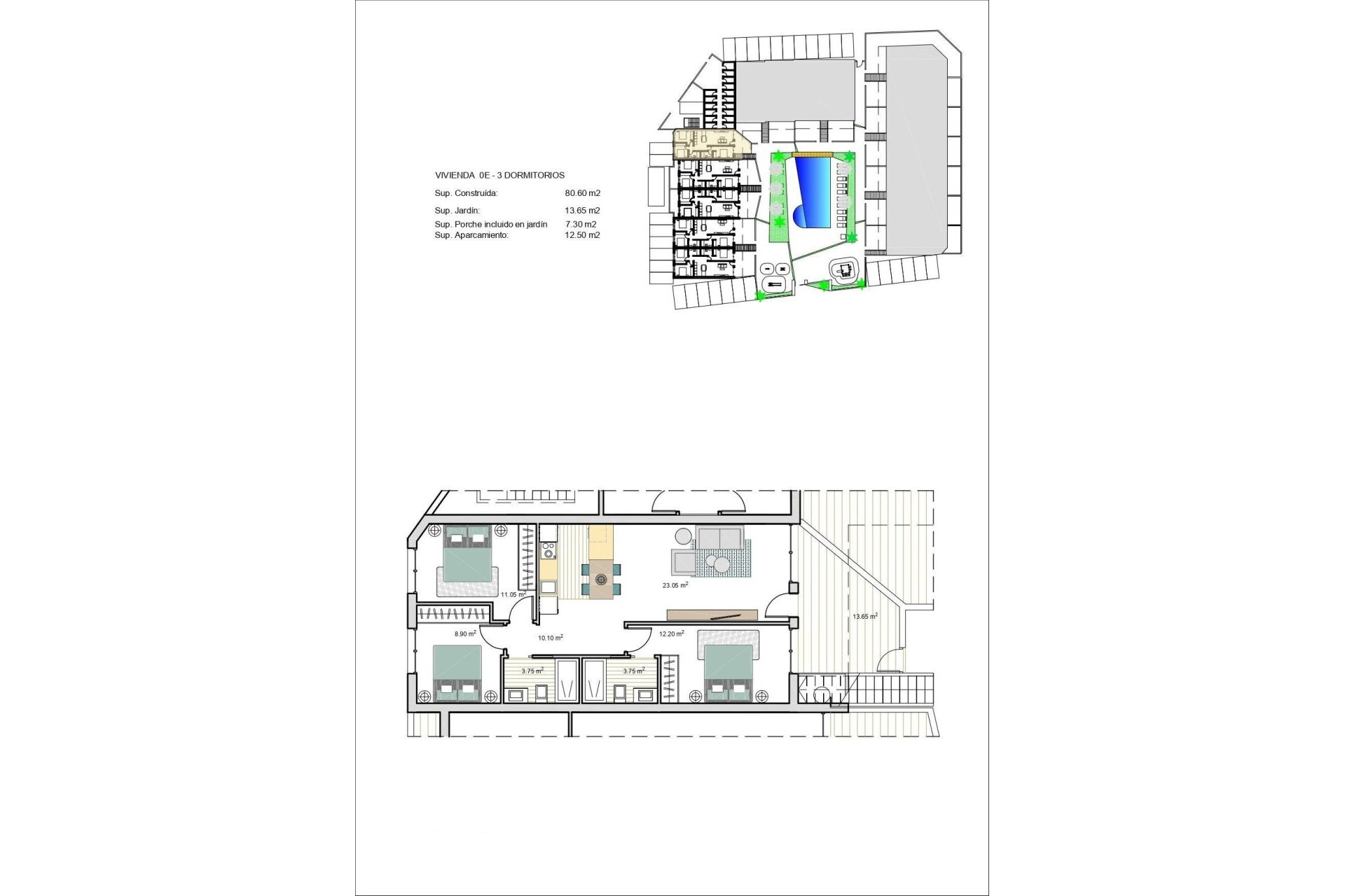 New Build - Apartment - Roldan