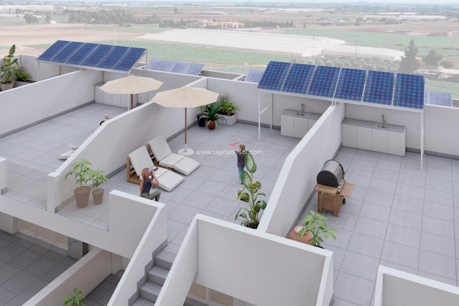 New Build - Apartment - Roldan