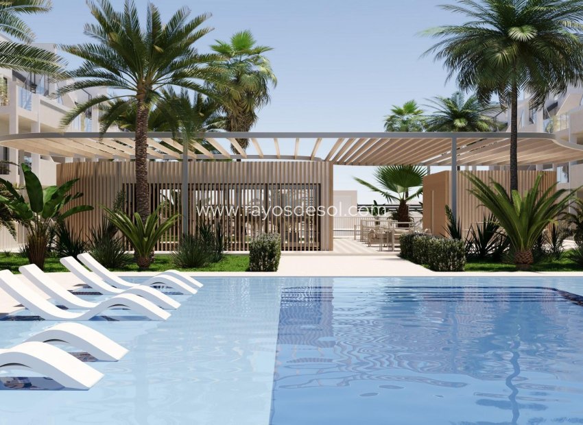 New Build - Apartment - San Cayetano