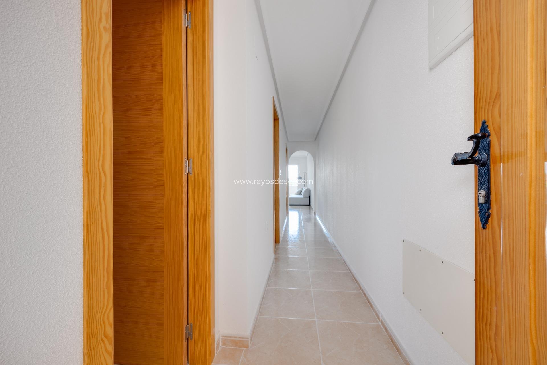 New Build - Apartment - San Fulgencio - Pueblo