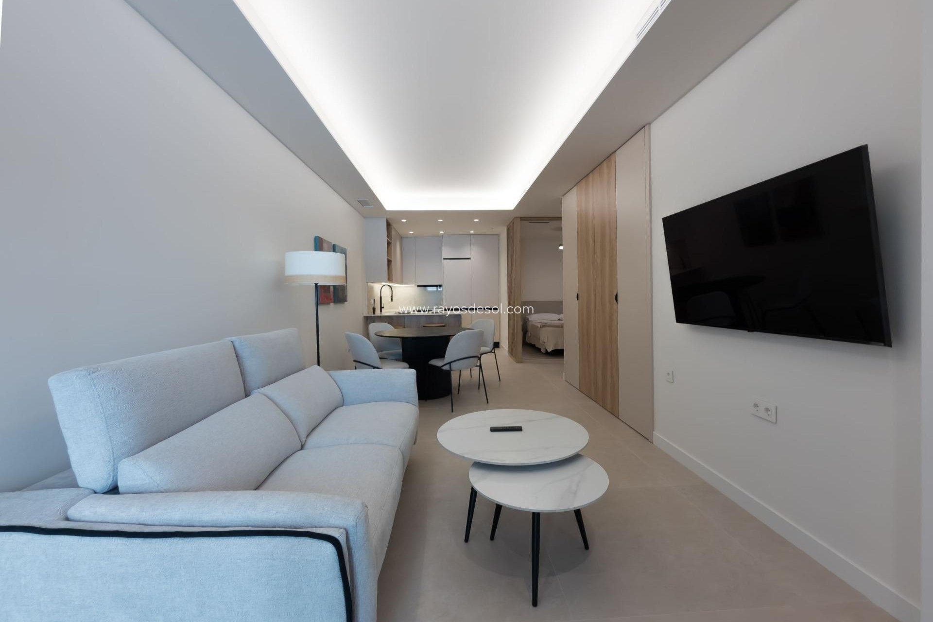 New Build - Apartment - San Javier - pueblo