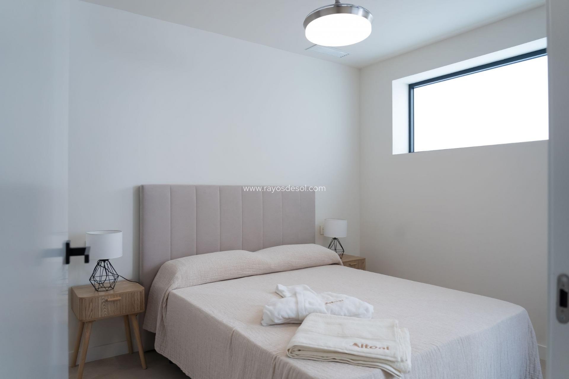 New Build - Apartment - San Javier - pueblo