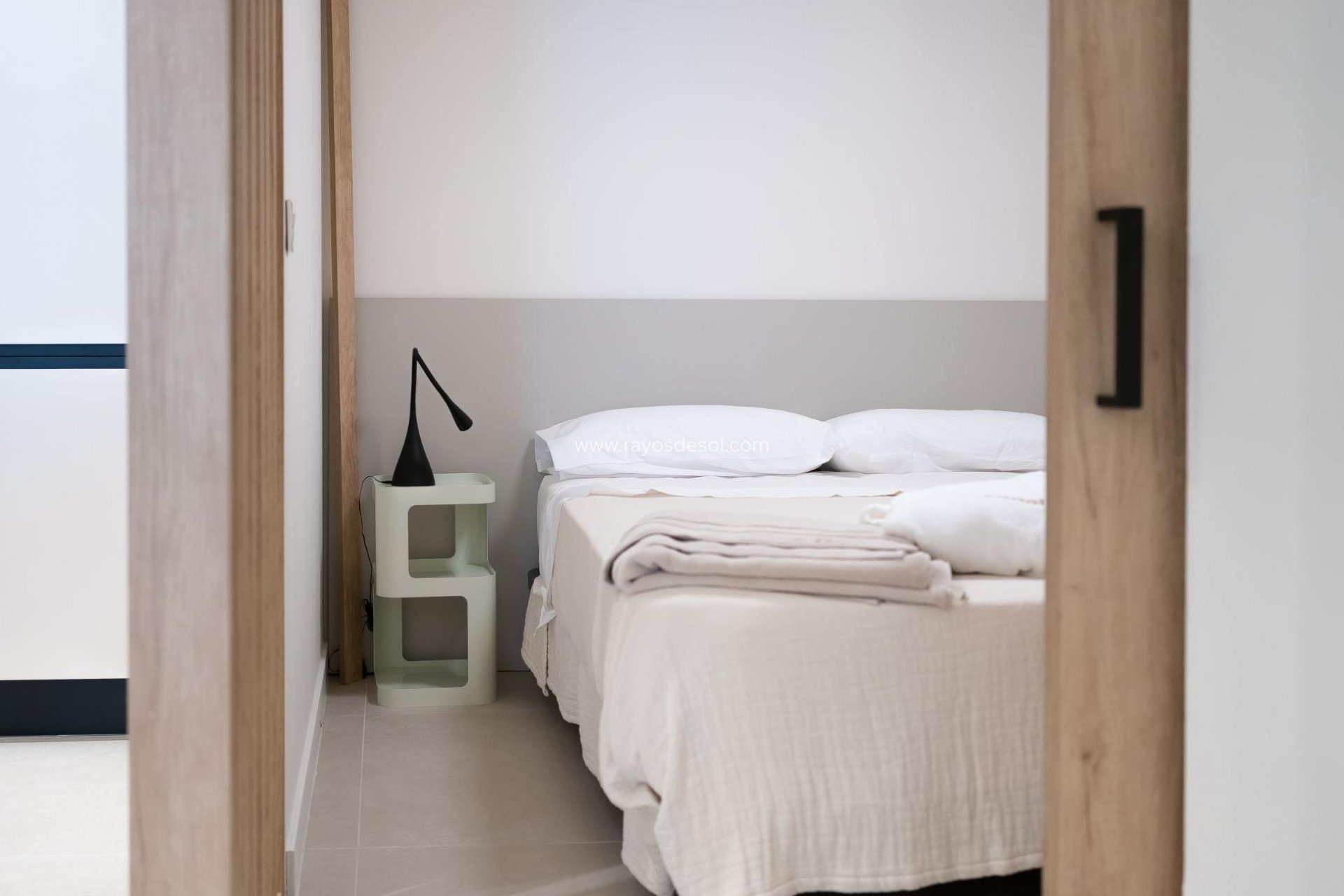New Build - Apartment - San Javier - pueblo