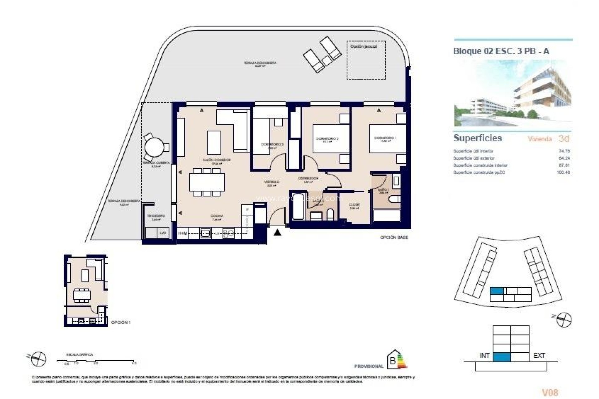 New Build - Apartment - San Juan Alicante - Fran Espinos