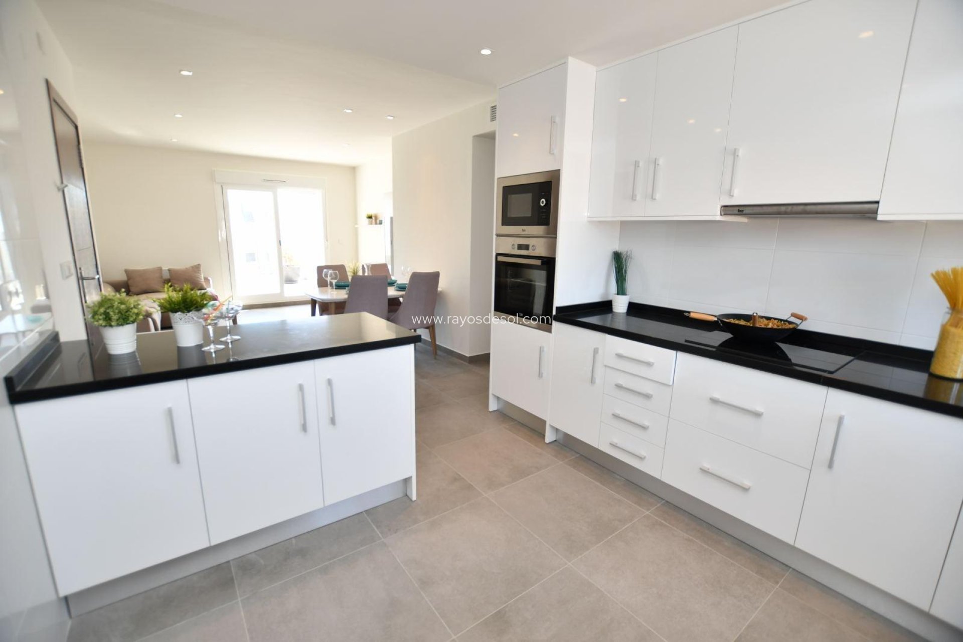 New Build - Apartment - San Miguel de Salinas - La Cañada