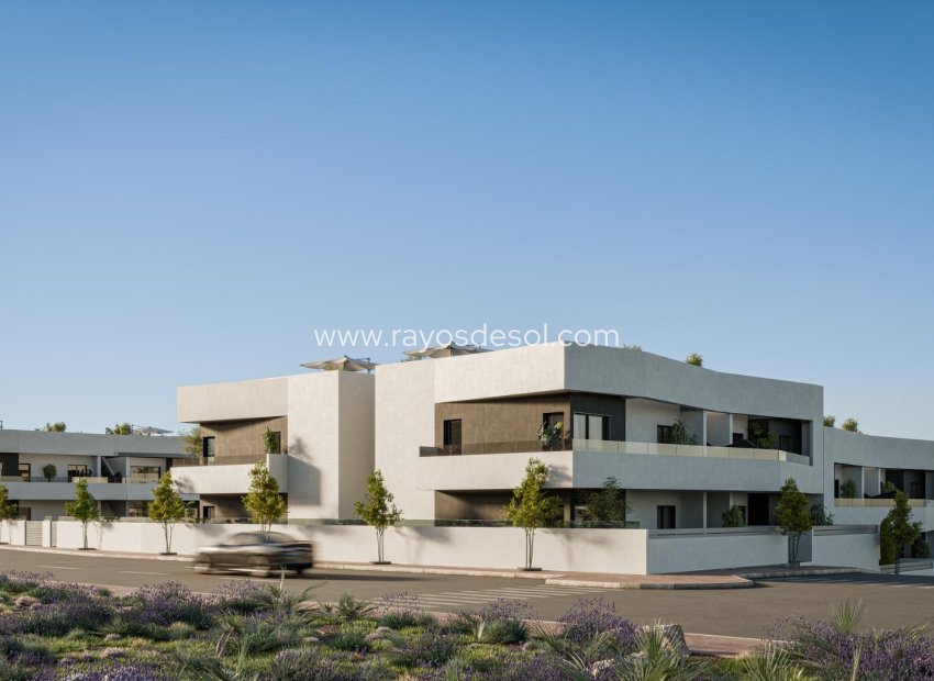 New Build - Apartment - San Miguel de Salinas - Pueblo