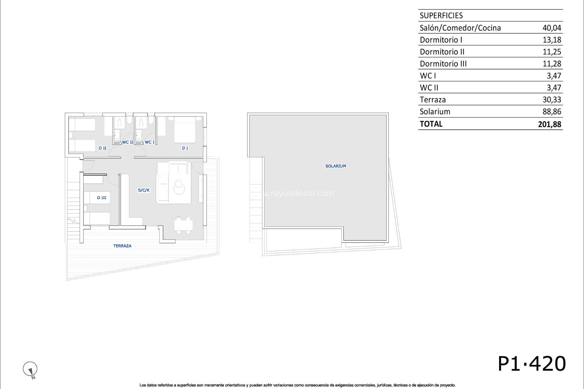 New Build - Apartment - San Miguel de Salinas - Pueblo
