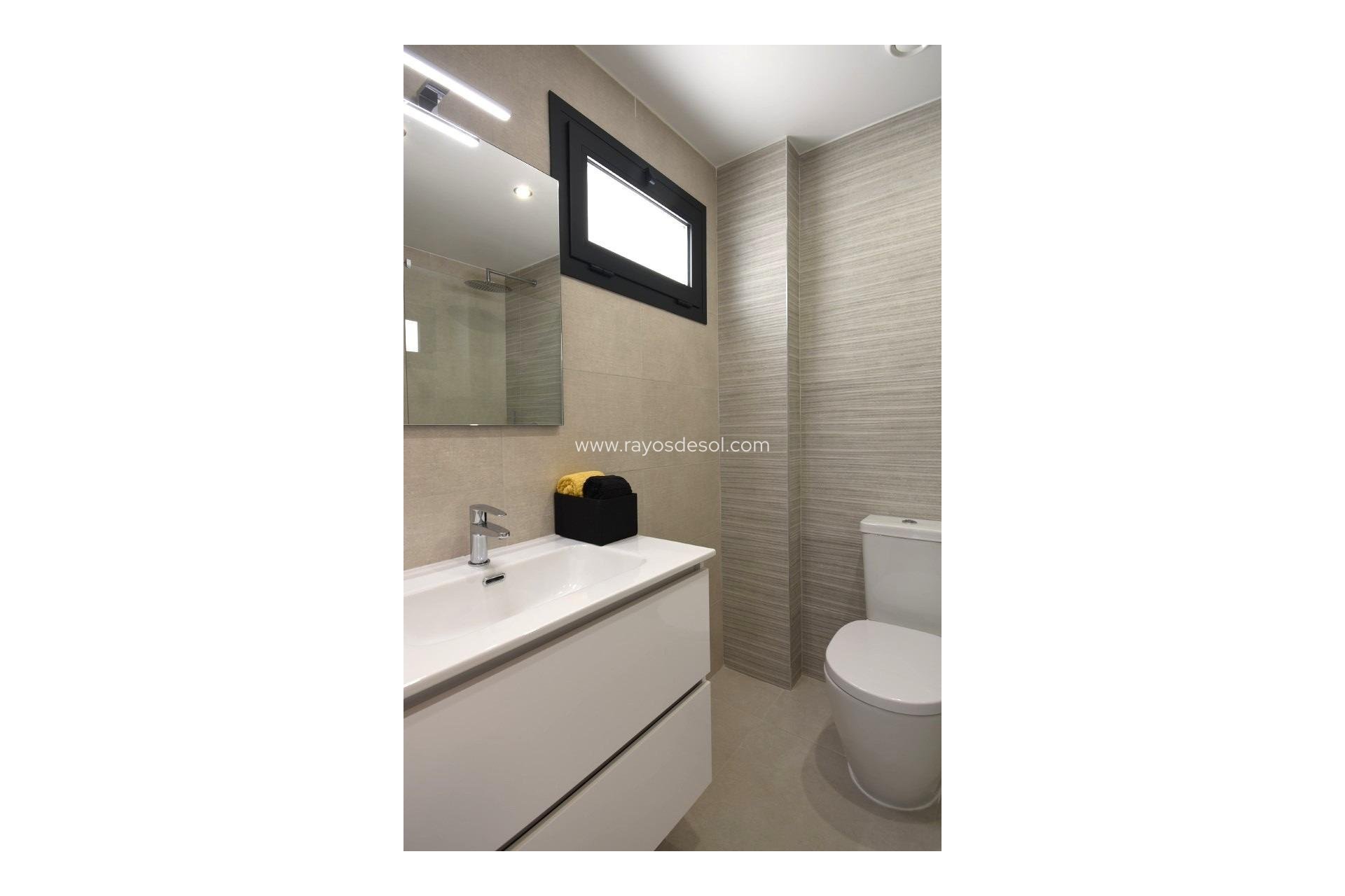 New Build - Apartment - San Miguel de Salinas - Pueblo
