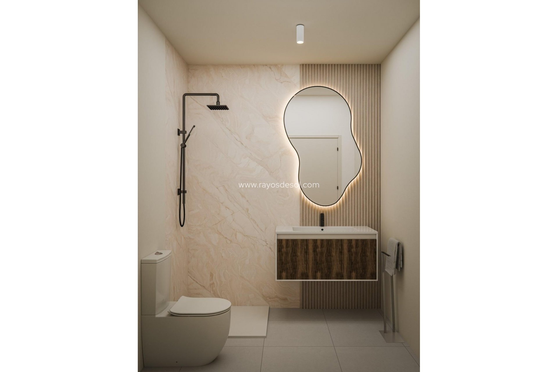 New Build - Apartment - San Miguel de Salinas - Pueblo