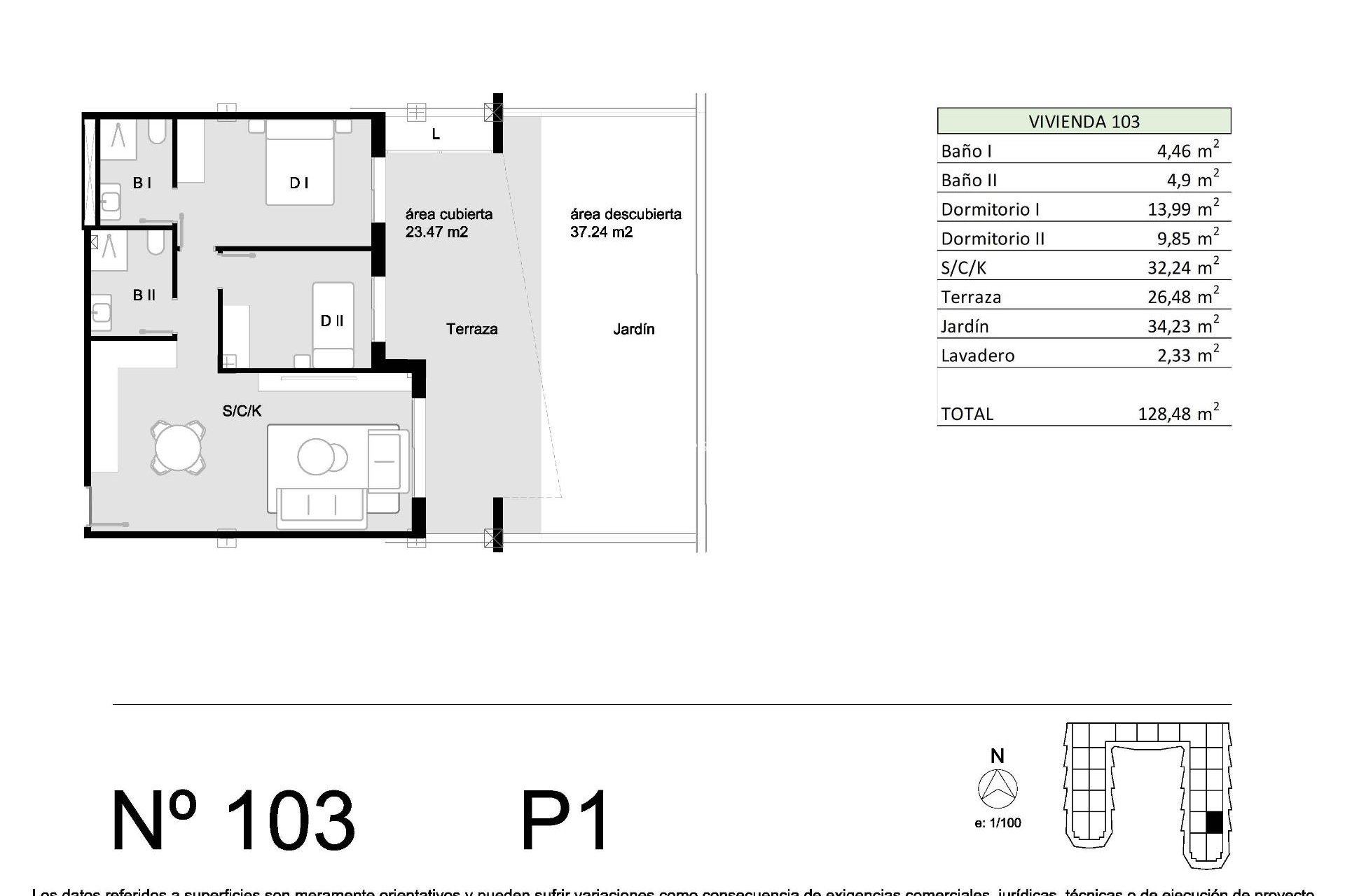 New Build - Apartment - San Miguel de Salinas - Pueblo