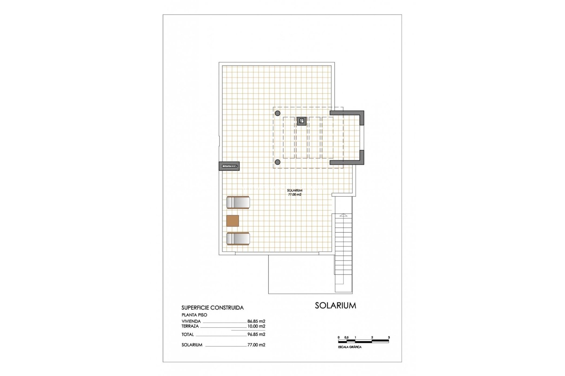 New Build - Apartment - San Miguel de Salinas - Urbanizaciones