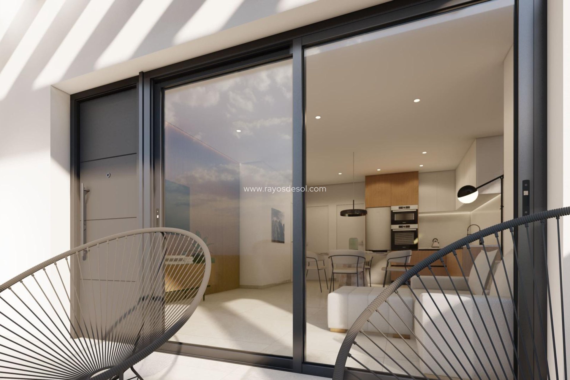 New Build - Apartment - San Pedro del Pinatar - El Salero