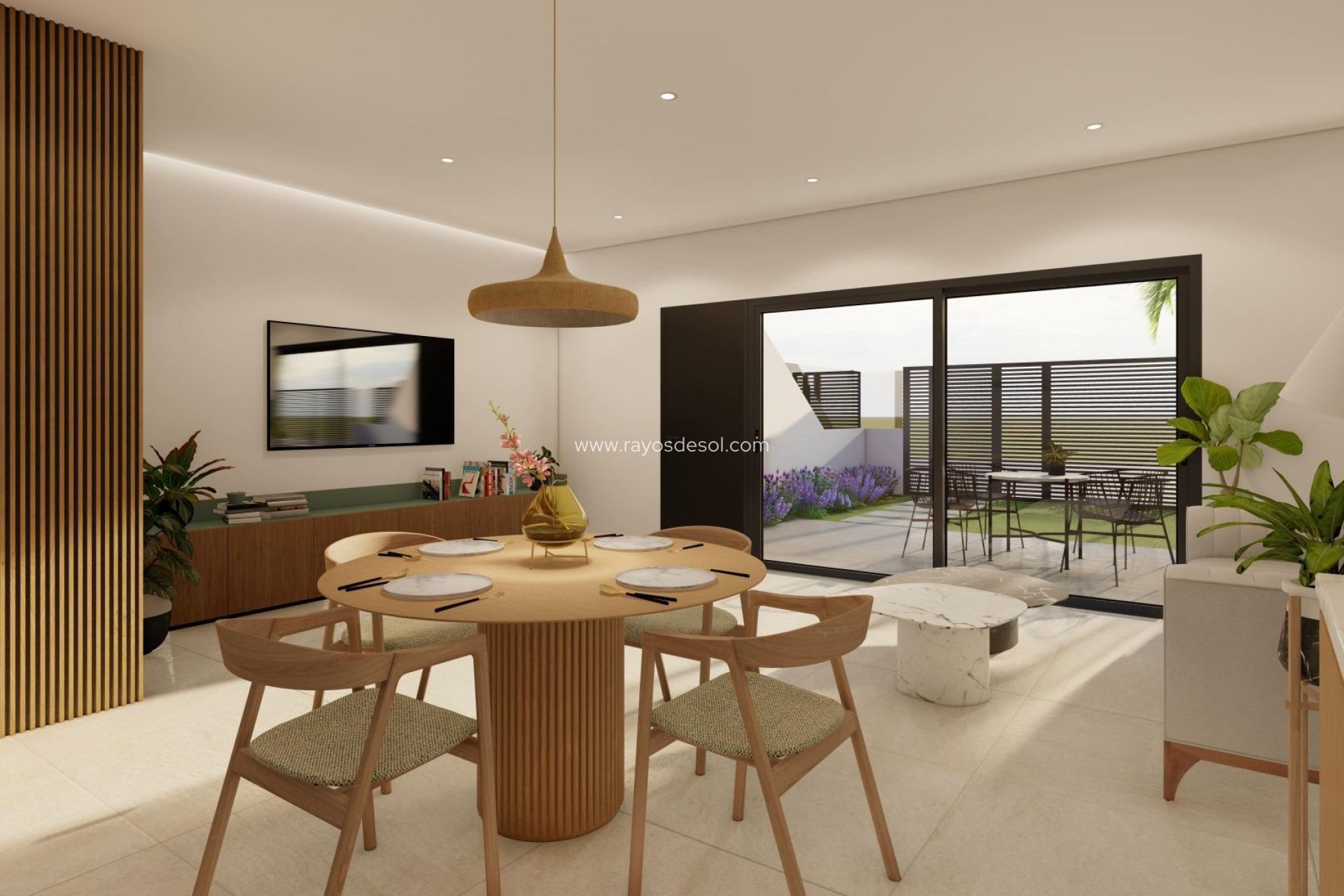 New Build - Apartment - San Pedro del Pinatar - El Salero