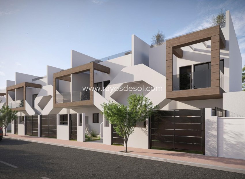 New Build - Apartment - San Pedro del Pinatar - El Salero