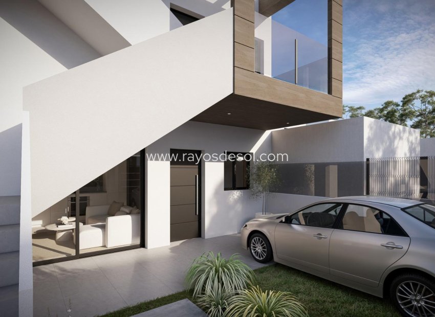 New Build - Apartment - San Pedro del Pinatar - El Salero