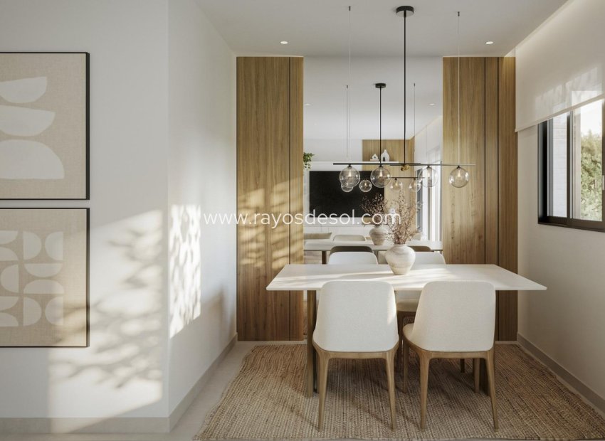 New Build - Apartment - San Pedro del Pinatar - El Salero