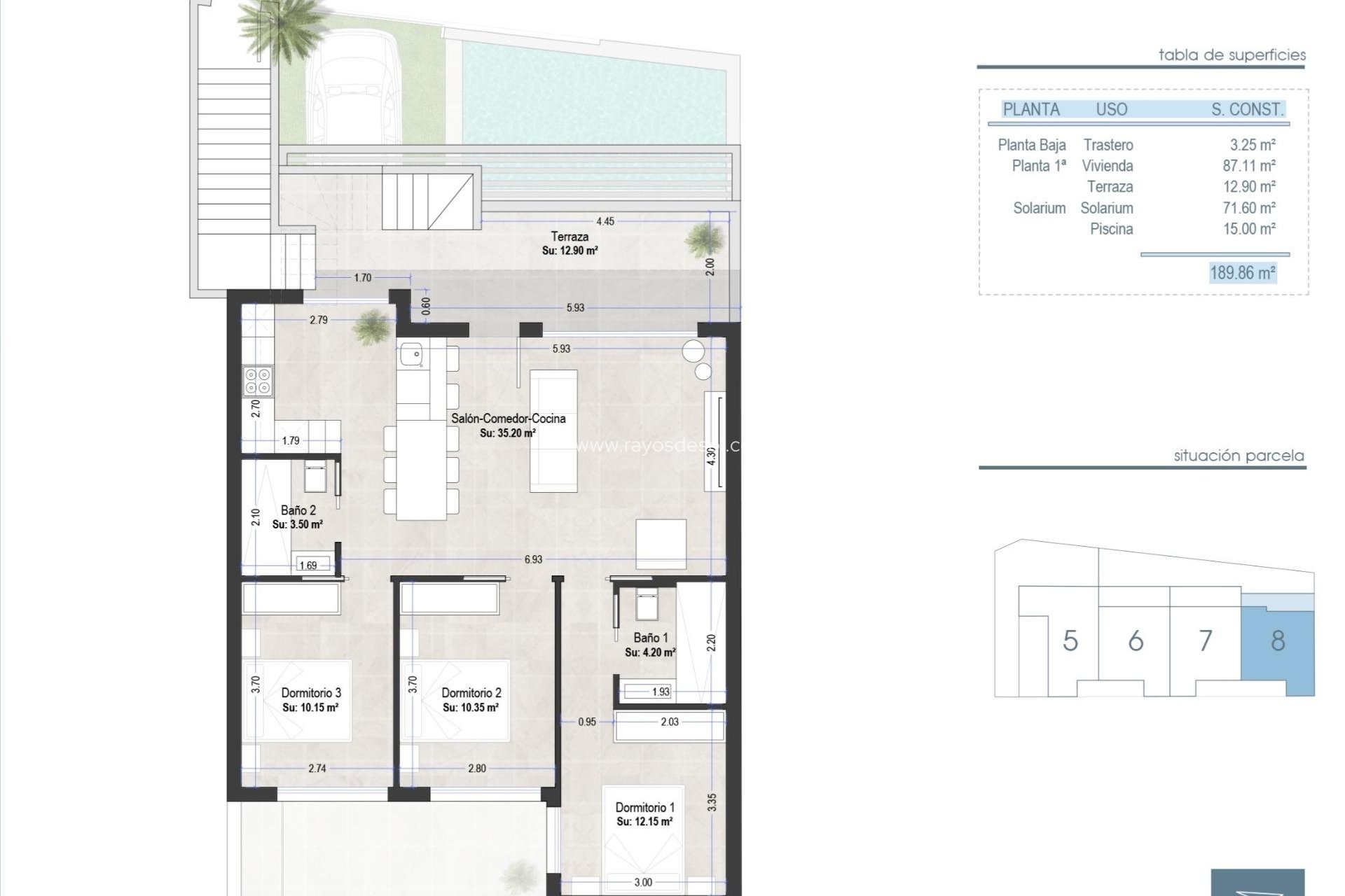 New Build - Apartment - San Pedro del Pinatar - Las Esperanzas