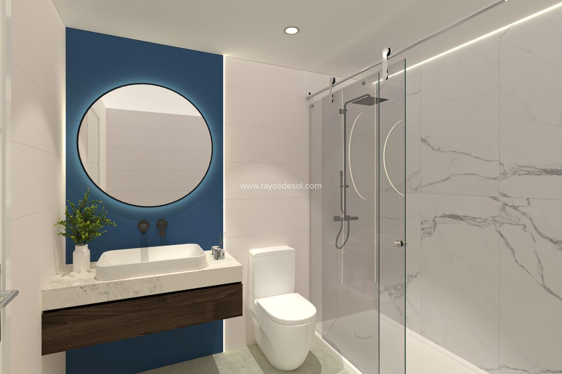 New Build - Apartment - San Pedro del Pinatar - Las Esperanzas