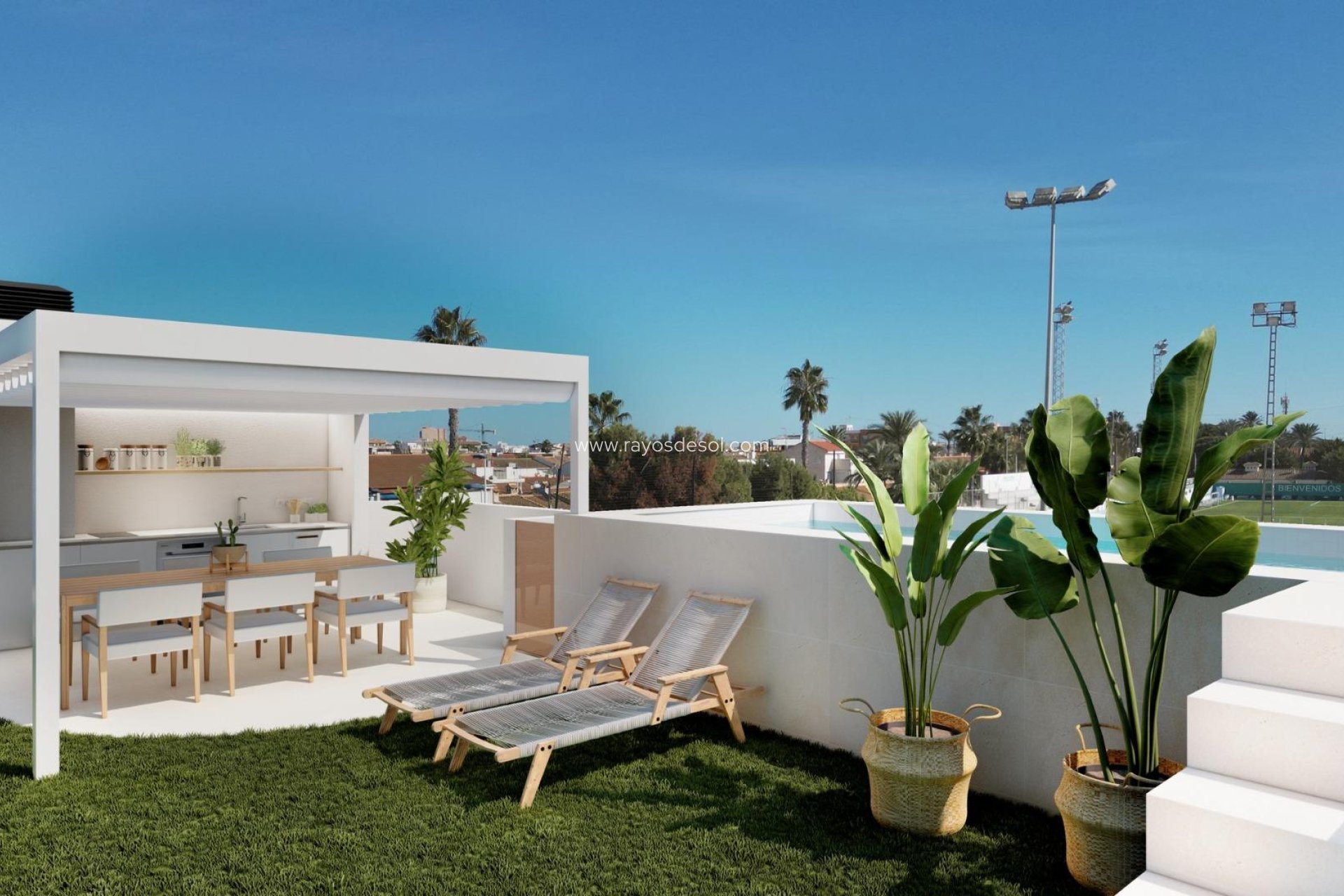 New Build - Apartment - San Pedro del Pinatar - Lo Pagan